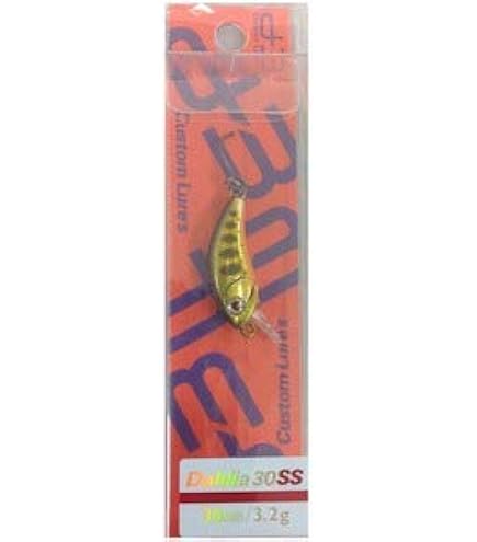 Amazon.co.jp: D-3 custom lures(D-3カスタムルアーズ) ブラキストン