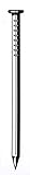 Grip Rite 20HGC 50 lb Hot Dipped Galvanized Smooth Shank Common Nail, 4" [並行輸入品]