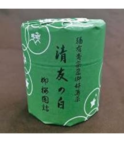 Amazon.co.jp: 柳桜園茶舗 薄茶 「峰の白」38g : 食品・飲料・お酒