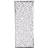 Whirlpool 71002111グリースフィルタ交換用Fits Many Whirpool Maytag and Jenn Airモデル 2-Pack グレー 6001506