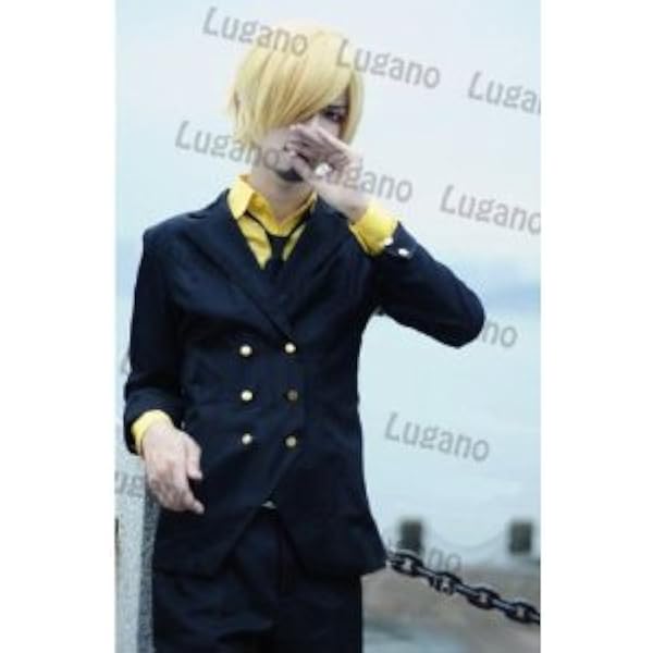 クリアランスバーゲン ワンピース コスプレ衣装ウィッグ サンジ 売り尽くしセール Www Desyre It