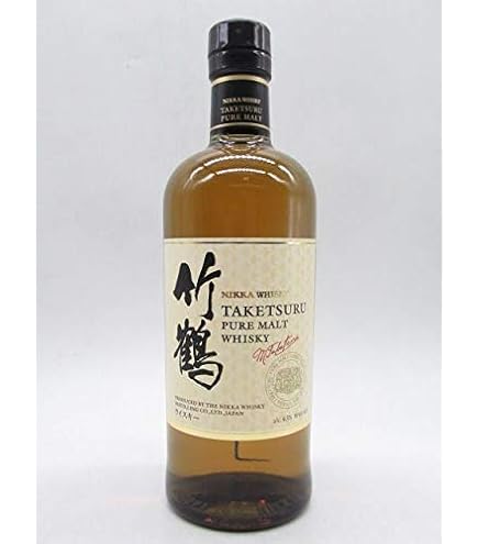 竹鶴（旧ボトル）4本 竹鶴ピュアモルト 旧ラベル 4本｜Yahoo!