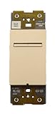 Leviton Acenti 1000 VA蛍光灯ディマー ATX10-1LQ 1