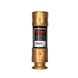 Cooper Bussmann BP/FRN-R-10 250-volt Type FRN-R Cartridge Fuse Fusetron Time Delay, 2 Pack [並行輸入品]