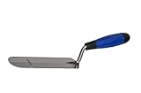 Bon 21-188 Coke Trowel Round End 8" Wood Handle [並行輸入品]
