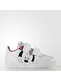 アディダス(adidas) ベビー DISNEY ミニー CF I（ランニングホワイト/ショックピンク/コアブラック） BY2644 Rホワイト/Sピンク/Cブラック 15.0cm
