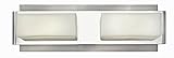 Hinkley 56422BN Bath Domino Light [並行輸入品]