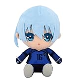 バンダイナムコヌイ(Bandai Namco Nui) TVアニメ『ブルーロック』 Chibiぬいぐるみ 氷織羊 3156 サイズ:約H140mm