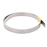 発熱体のためDealMux 1M 3.3Ft 0.2x8mmニクロムヒーターフラットワイヤー