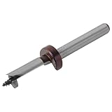 スターエム しいたけビット木工用9.0mm ストッパー付丸軸タイプ 41B-090