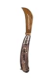 Joseph Bentley Gold Cut Pruning Knife [並行輸入品]