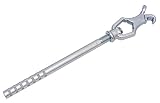 Reed Tool 02295 HW Forged Steel Hydrant Wrench by Reed Tool