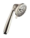 Oxygenics Showerhead Hand Held 60 " Brushed Nickel 1.75 Gpm [並行輸入品]