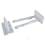 Clippasafe Drawer Lock - Frustration Free Packaging by Clippasafe