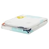 IKEA STJARNBILD 50319722 毛布 90x90 cm マルチカラー