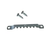 Sawtooth Hangers Large with Screws – キャンバスハンガー – 100パック 100 Pack