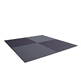 igusa-mono Square 900(置き畳スクエア900) 03:漆黒 サイズ:90x90cm 厚み1.4cm  1枚