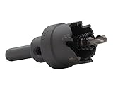 Powers Fastening Innovations 07564 1-3/16-Inch Carbide Hole Saw For 5/8-Inch, 3/4-Inch, 7/8-Inch Ban