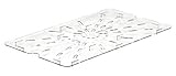 CAMBRO(キャンブロ) フードパン用ドレンシェルフ(水切目皿) 10CWD 1/1用 ポリカーボネイト アメリカ AHC17001