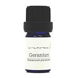ゼラニウム 10ml e-aroma エッセンシャルオイル 精油 アロマオイル (10ml)