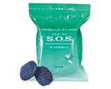 ダスキンSOS30ヶ（洗剤付きスチールウールたわし）※10ヶ入×3パック