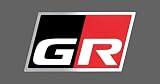 TRD(ティーアールディー) GRディスチャージテープ 小：4枚セット トヨタ車適合 ヤリス 1#系/21#系 2019.12~ [MS373-52001]