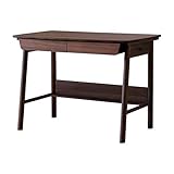 コーリナ デスク 105 ウォルナット+ラバーウッド材　KOOLINA DESK 105 (WN-MBR)