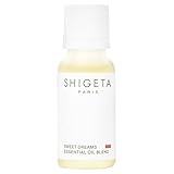 SHIGETA(シゲタ) スウィートドリーム 15ml (エッセンシャルオイル/マッサージオイル/ボディオイル)