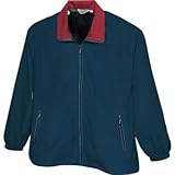 アイトス 裏メッシュジャケット(男女兼用)(春夏用) AZ-2665 008  ネイビー Lサイズ