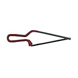 LASCO 13-2733 Metal Mini Hacksaw with Blade [並行輸入品]