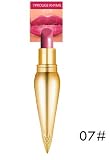 Lips Makeup Matte Velvet Persistent Color Mist Side Light Lipstick Long-lasting Party Cosmetics Bran