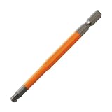 アネックス(ANEX) ボールポイントカラービット マグネット付 5mm 6本入 ACBP-5010
