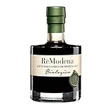 オーガニック バルサミコ レモデナ 100ml ReModena バルサミコ酢
