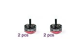 SHINA 4pcs EMAX RS2205 2300KV ブラシレス電動機 2CW 2CCW for QAV250 QAV300 FPV レーシングクワッドローター用