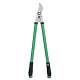 Miracle-Gro 19546 Titanium Bonded Bypass Lopper with Anvil Cutter, 31" [並行輸入品]