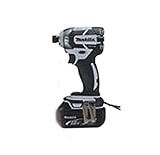 マキタ 充電式インパクトドライバ 18V 5.0Ah 白 TD148DRTXW