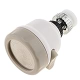 P Prettyia ウォーターセービングタップ　アンチスプラッシュ　蛇口　エアレーター　ディフューザー