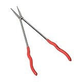 ATE Pro. USA 98035 Straight Long Nose Plier, 16' [並行輸入品]