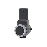 uxcell Car Black 3 Pins PDC Backup Parking Aid Sensor 2215420417 w O-ring [並行輸入品]