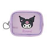 サンリオ(SANRIO) ミニポーチ クロミ PVC・ポリエステル・スチール 小物入れ 対象年齢3才以上 617105