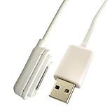 マグネット端子 USB充電ケーブル Xperia用 (N)