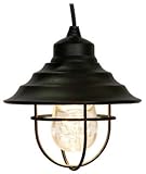 JASCO PRODUCTS 35877 Enbrighten, 6 Pack, Oil Rubbed Bronze, Caged Shade [並行輸入品]