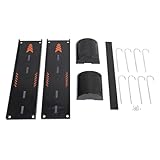 RC カージャンプランププラスチック RC レーシングスタントボード 1/10 スケール車用