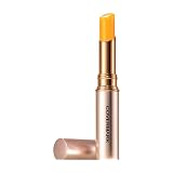 COVERMARK (カバーマーク)　リアルフィニッシュ ブライトニング リップ エッセンス UV (リップスティック / SPF15 PA++)・03 クリアオレンジ