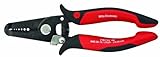 Wiha 56871 Electronic Stripping Pliers, 20-10 AWG [並行輸入品]