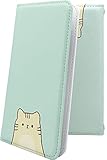 TONE e19 / TONE m14 ケース 手帳型 ぶた 豚 猫 ネコ トーン TSUTAYA ツタヤ トーンモバイル トーン１９ トーン１４ 手帳型ケース 猫柄 tonee19 tone19 tone 19 TONEm14 にゃー