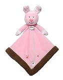 Baby Starters Snuggle Buddy Pink Bunny I Love Mom by Baby Starters [並行輸入品]