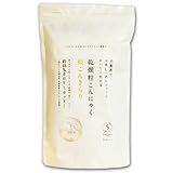 乾燥 粒こんにゃく 粒こんきらり 5合分 (65g×5入) X3袋セット (無農薬 栽培) (...