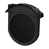 Canon ドロップインフィルターマウントアダプター EF-EOS R 可変式NDフィルターA付 EOSR対応 DP-EF-EOSRND