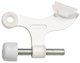 Stanley Hardware CD7090 Hinge Pin Doorstop in White Coated [並行輸入品]